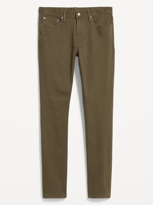 Image number 4 showing, Slim Five-Pocket Pants