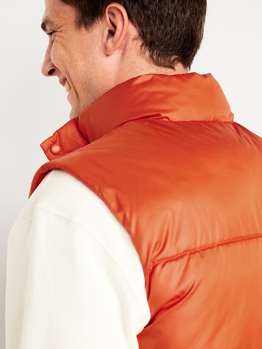 Image number 6 showing, Water-Resistant Puffer Vest