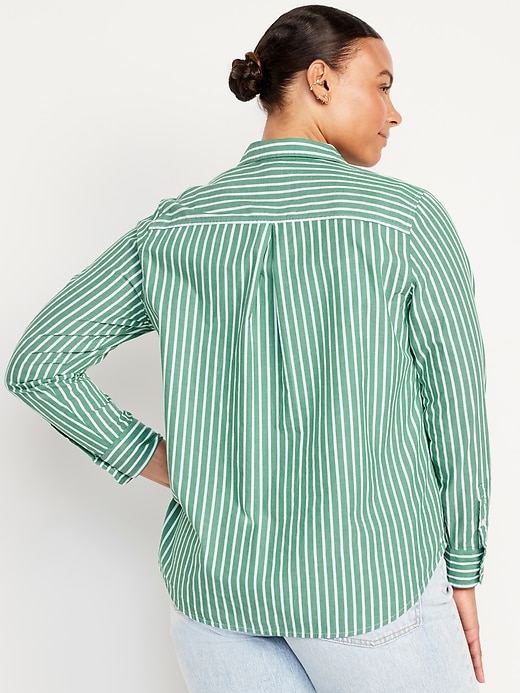 Image number 6 showing, Classic Button-Down Shirt