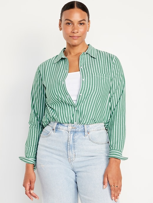 Image number 5 showing, Classic Button-Down Shirt