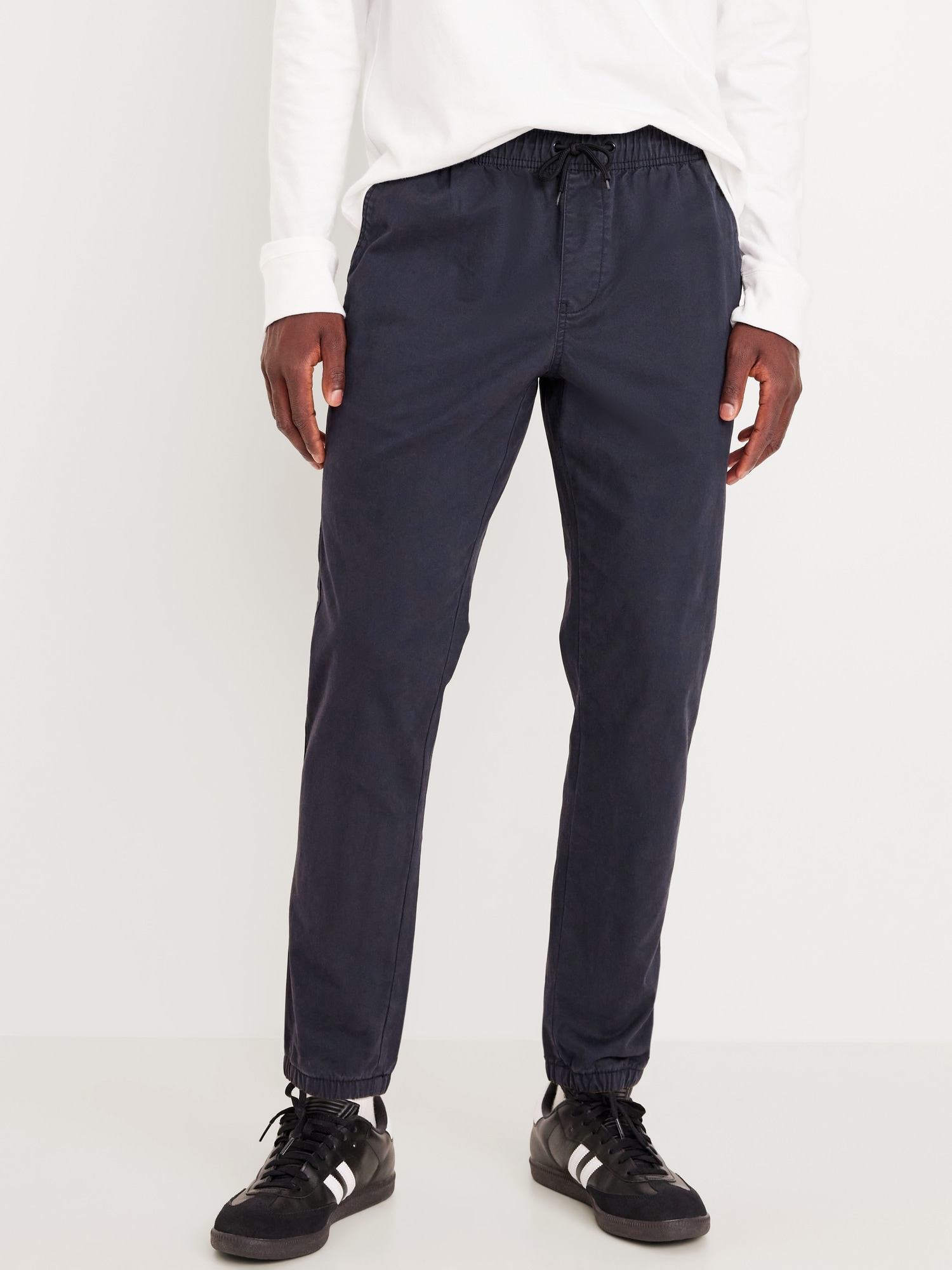 Built-In Flex Modern Jogger Pants - Blue