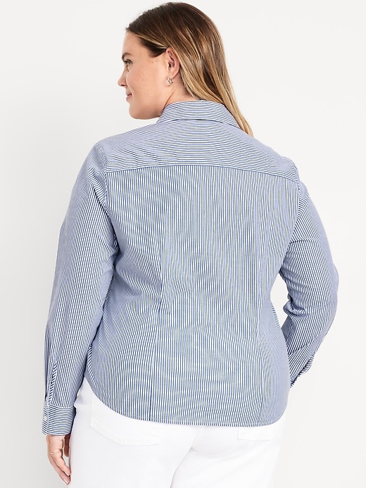 Image number 8 showing, Slim Button-Down Shirt