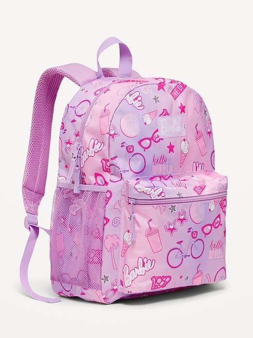 Barbie Canvas Backpack for Kids