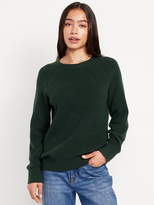 Image number 1 showing, SoSoft Tunic Sweater