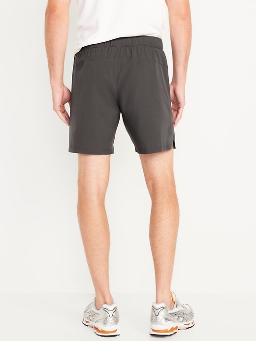 Image number 2 showing, Essential Workout Shorts 2-Pack -- 7-inch inseam