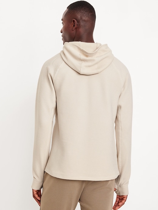 Image number 2 showing, Go-Dry Waffle Hoodie