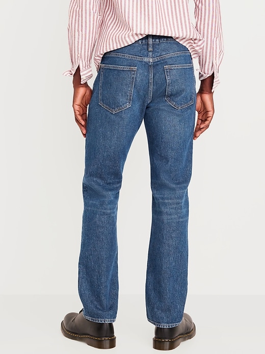 Image number 2 showing, 90&#39;s Straight Built-In Flex Jeans