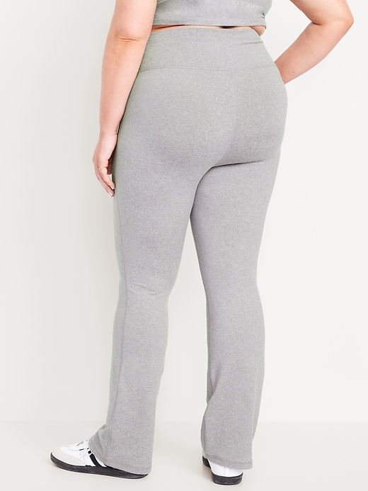 Image number 7 showing, Extra High-Waisted CloudComfy Boot-Cut Leggings