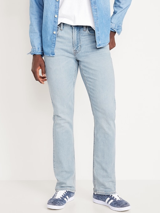 Image number 1 showing, Slim Built-In Flex Jeans