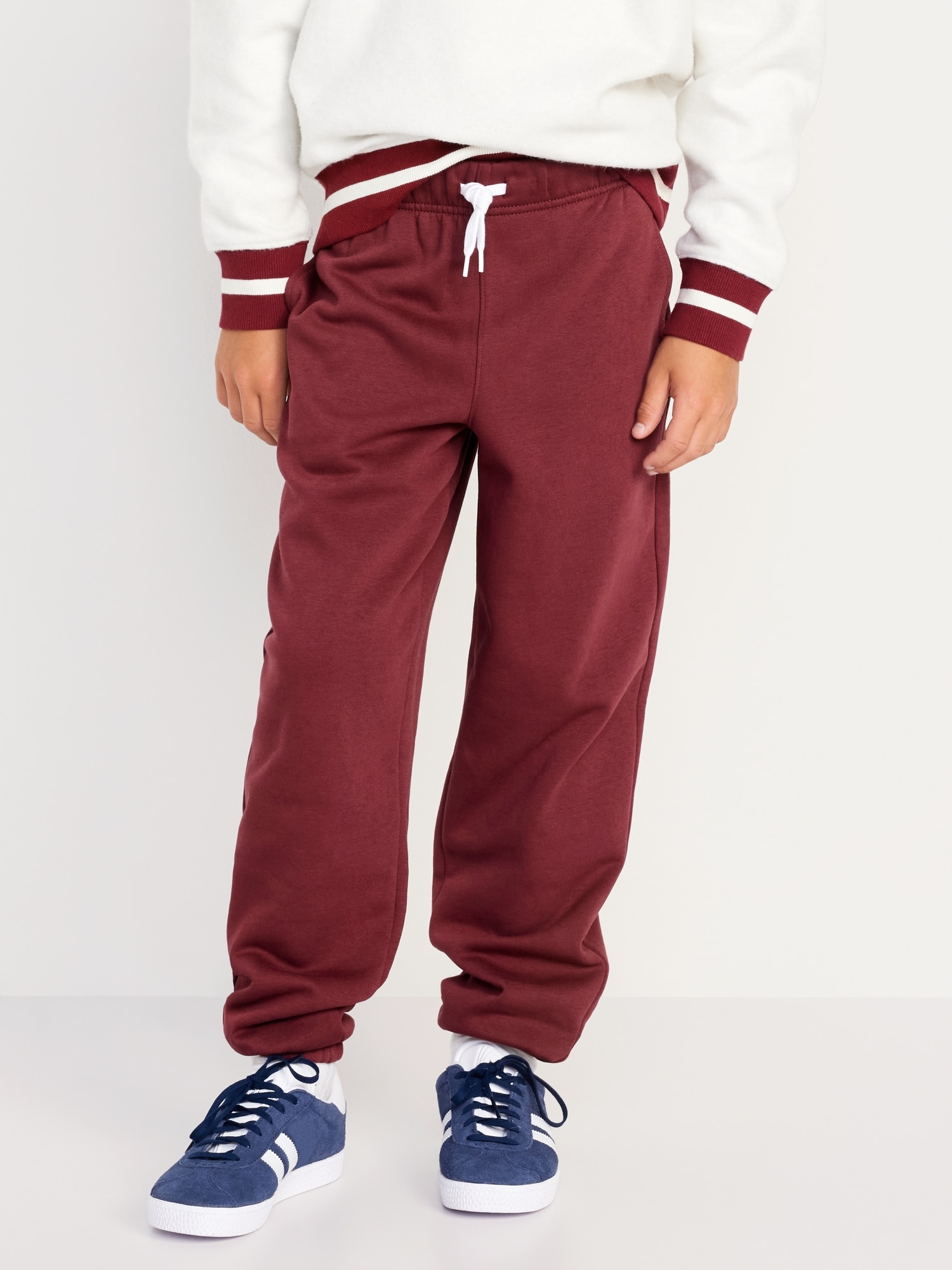 Favorite Fleece Baggy Jogger Sweatpants for Boys