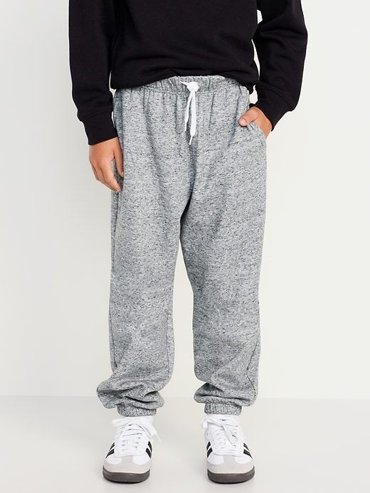 View large product image 1 of 3. Baggy Jogger Sweatpants for Boys