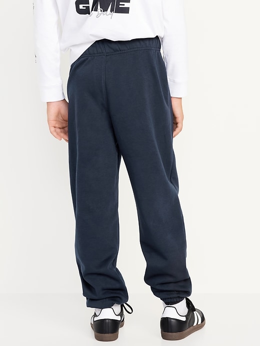 View large product image 2 of 4. Favorite Baggy Jogger Sweatpants for Boys