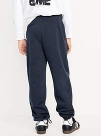 Image number 2 showing, Favorite Fleece Baggy Jogger Sweatpants for Boys