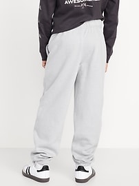 Image number 2 showing, Favorite Fleece Baggy Jogger Sweatpants for Boys