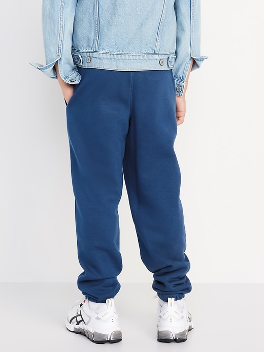 View large product image 2 of 4. Favorite Fleece Baggy Jogger Sweatpants for Boys