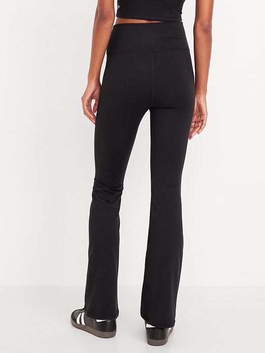 Image number 8 showing, Extra High-Waisted CloudComfy Boot-Cut Leggings