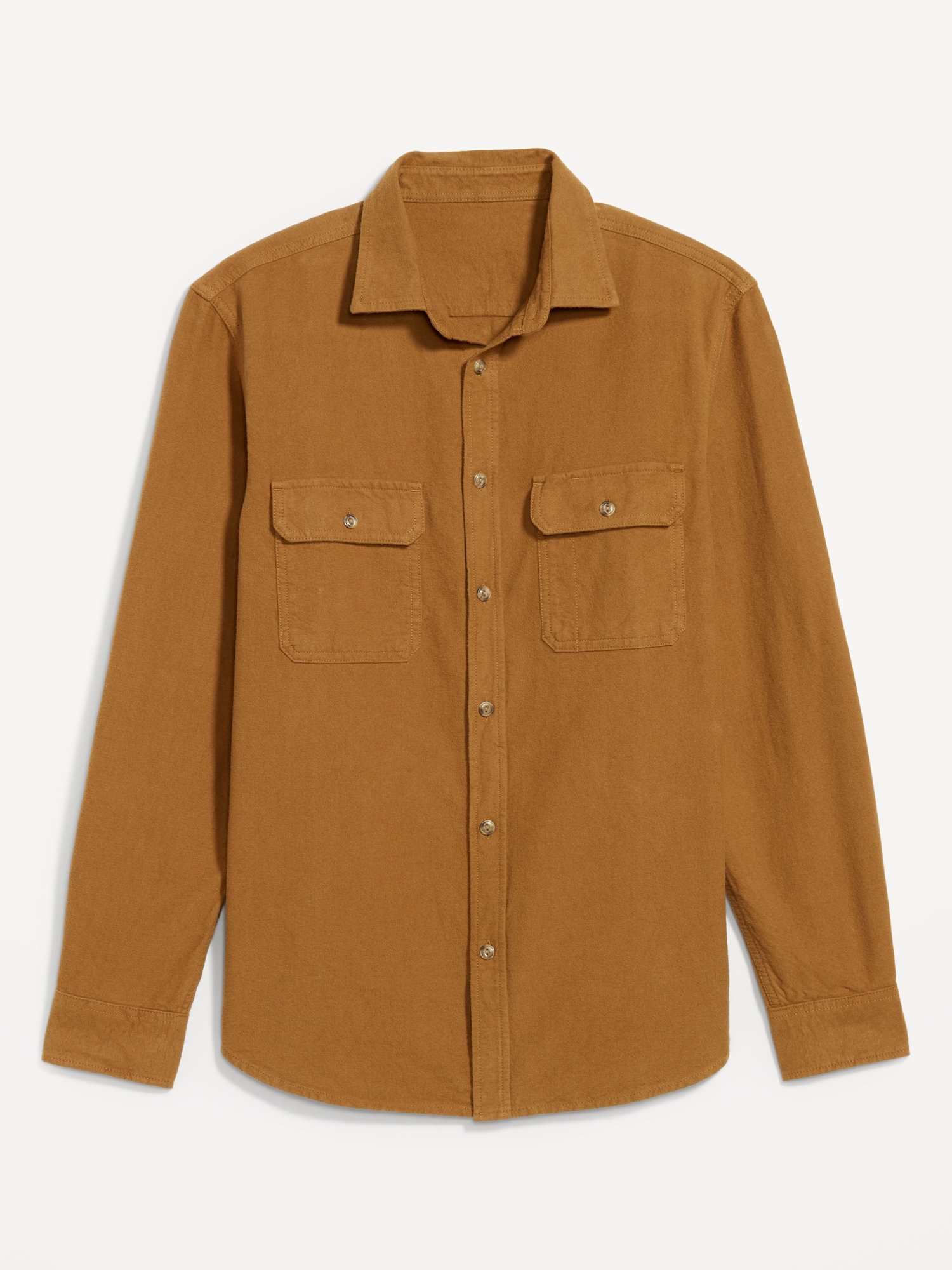 Button-Down Pocket Shirt