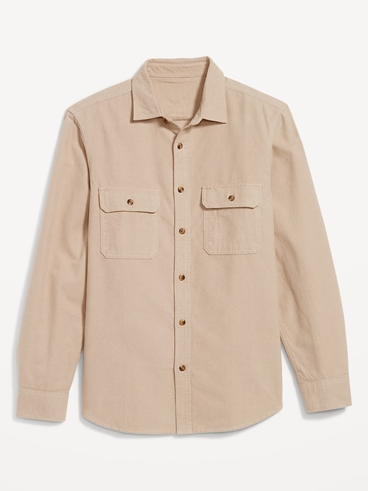 Image number 7 showing, Button-Down Pocket Shirt