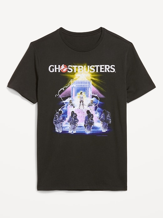 Voir une image plus grande du produit 1 de 1. T-shirt à imprimé Ghostbusters&#153