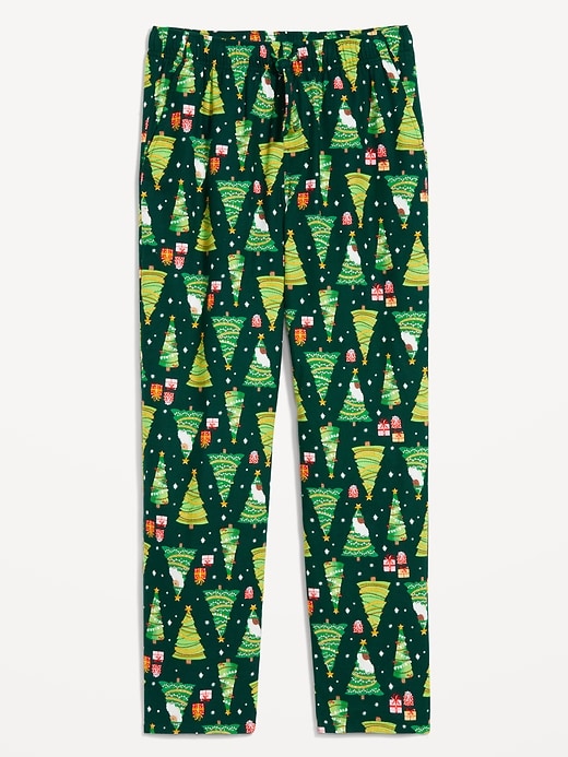 Image number 3 showing, Flannel Pajama Pants for Men