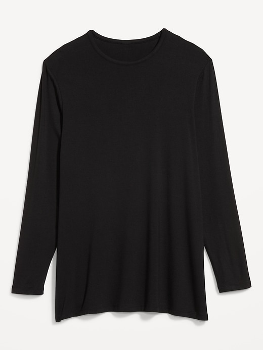 Image number 4 showing, Luxe Tunic T-Shirt