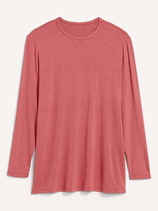 Image number 8 showing, Luxe Tunic T-Shirt