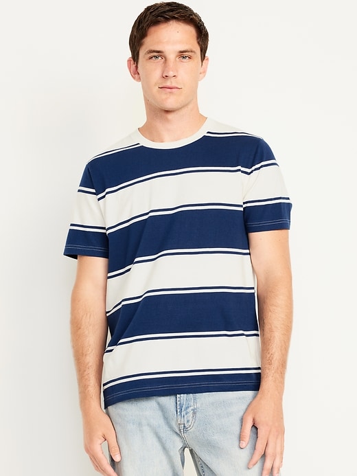 Image number 1 showing, Rugby Stripe T-Shirt