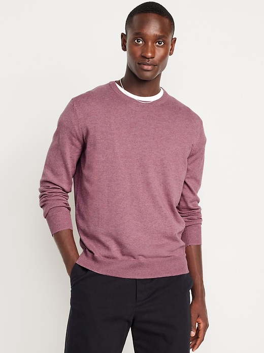 Image number 1 showing, Crew-Neck Sweater