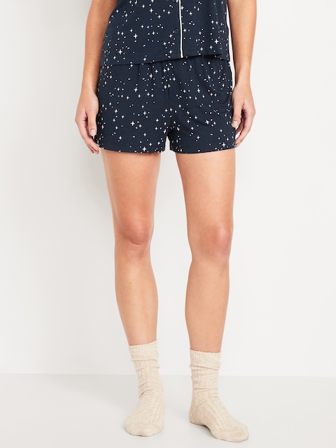 Short en tricot de jersey Grasse matinée