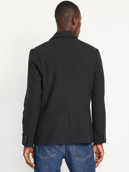 Image number 2 showing, Herringbone Blazer