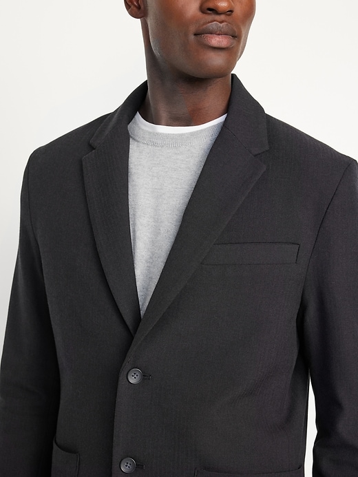 Image number 6 showing, Herringbone Blazer