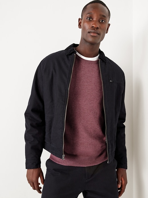 Image number 6 showing, Crew-Neck Sweater