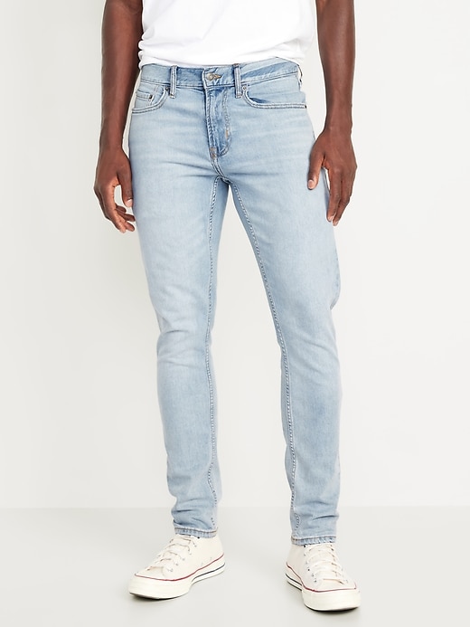 Image number 1 showing, Skinny Built-In Flex Jeans