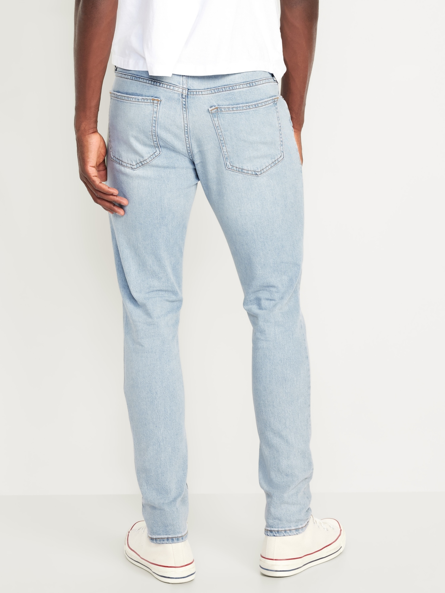 Skinny Built-In Flex Jeans