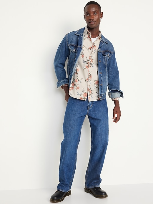 Image number 3 showing, Button-Down Corduroy Shirt