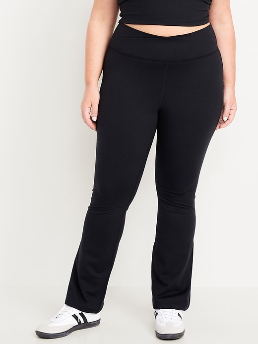 Image number 7 showing, Extra High-Waisted CloudComfy Boot-Cut Leggings