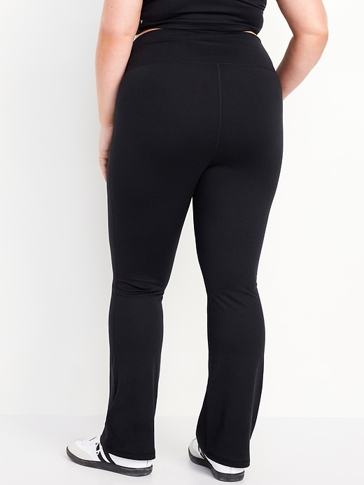 Image number 8 showing, Extra High-Waisted CloudComfy Boot-Cut Leggings