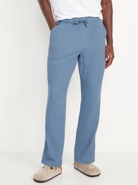 Waffle Pajama Pants