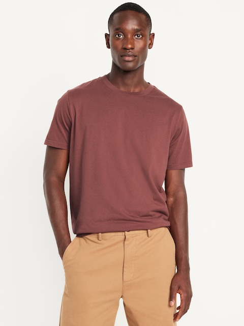 Crew-Neck T-Shirt