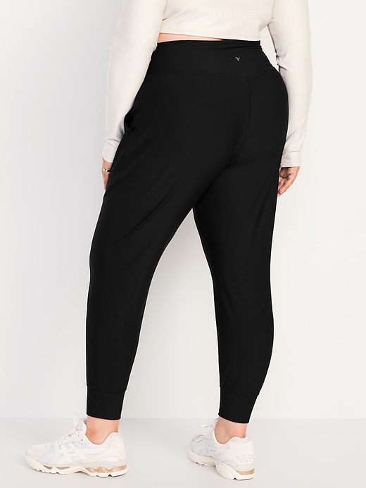 L'image numéro 8 présente Pantalon de jogging PowerSoft à taille haute