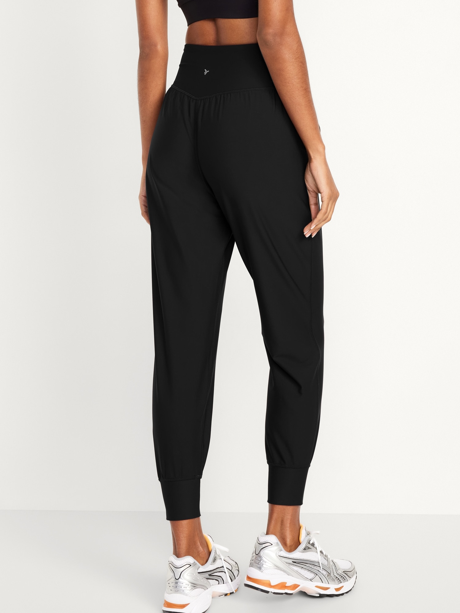 High-Waisted PowerSoft Joggers