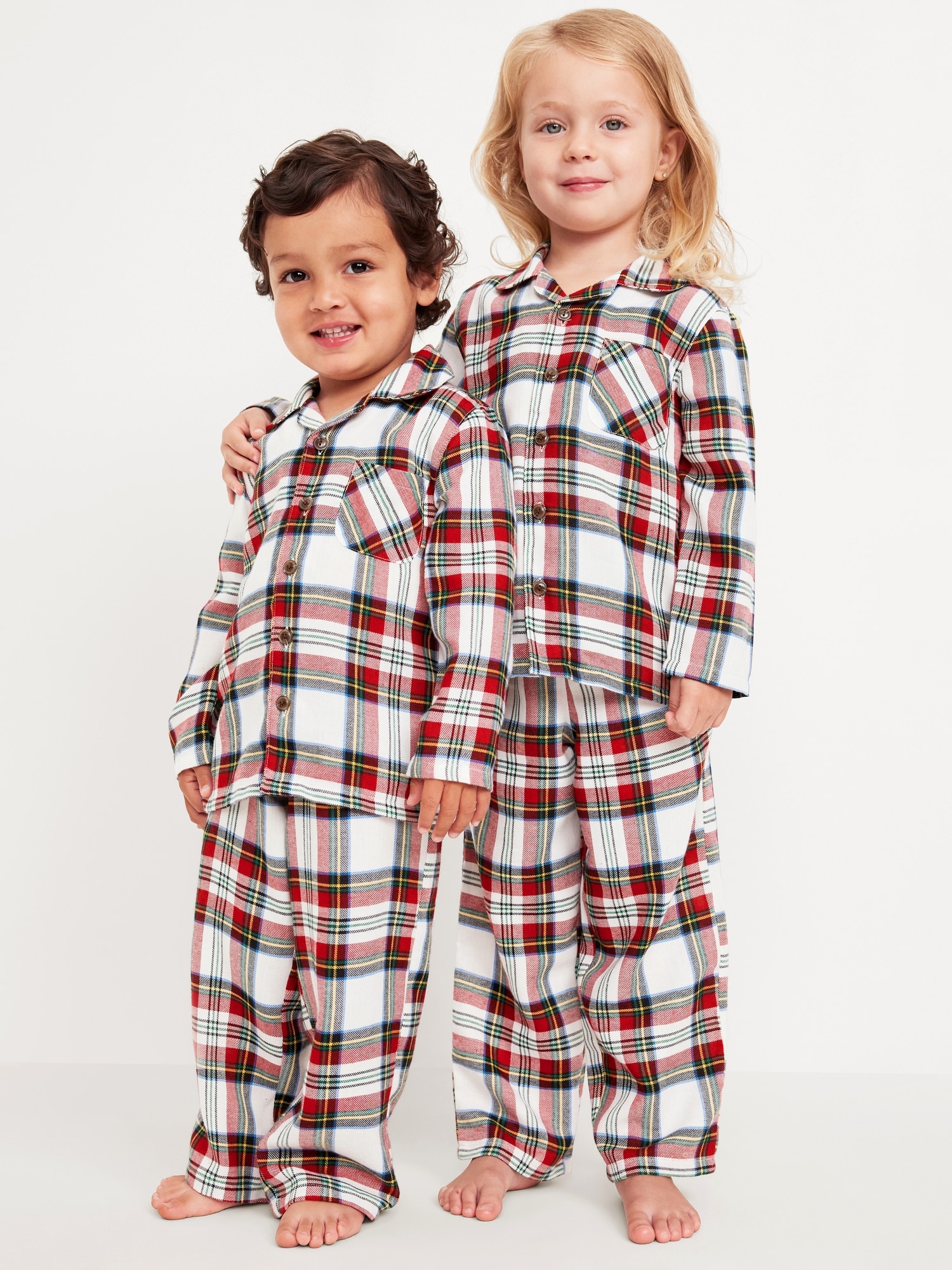 Old navy christmas pajamas baby sale