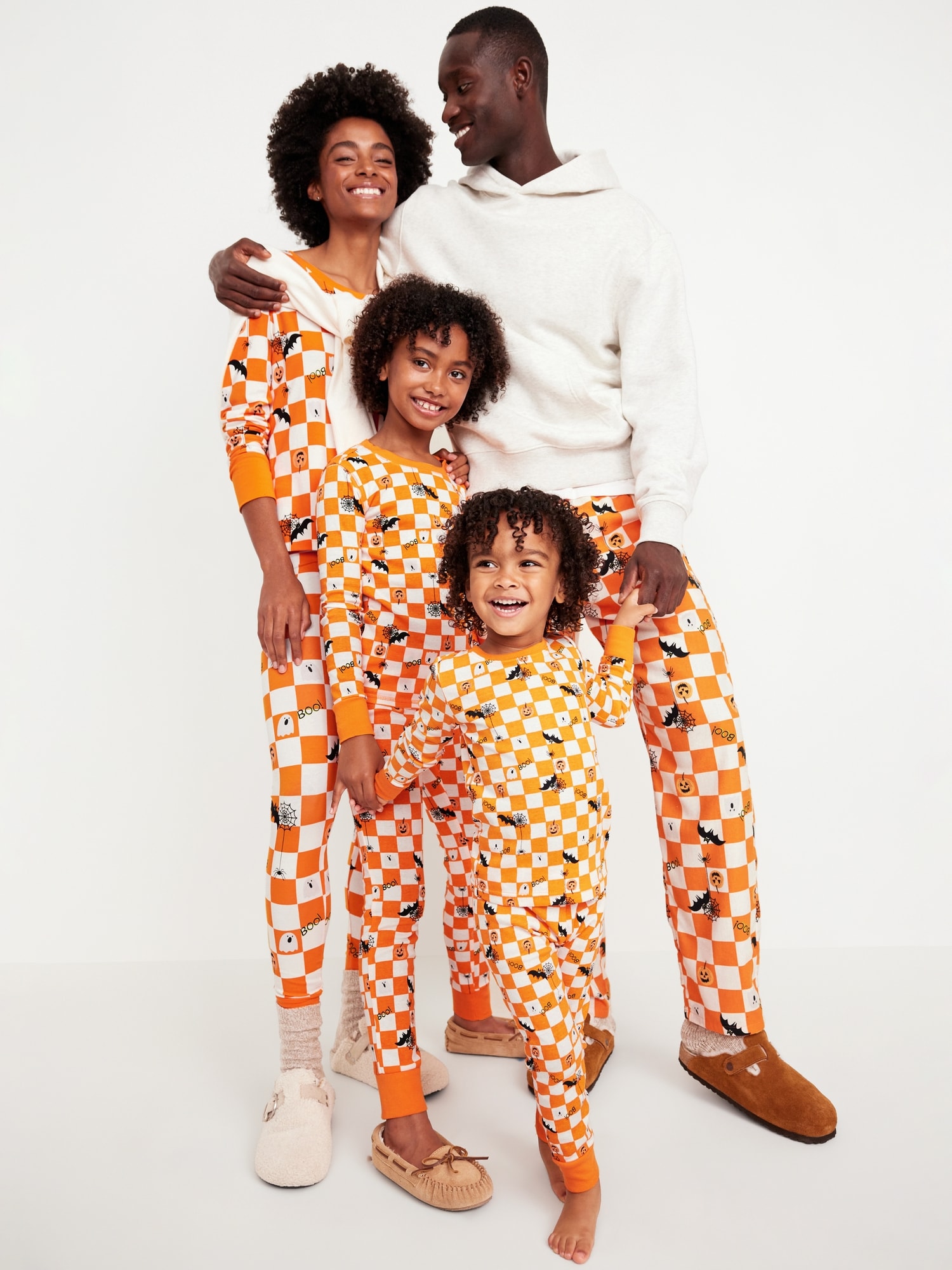 Halloween Print Pajama Set