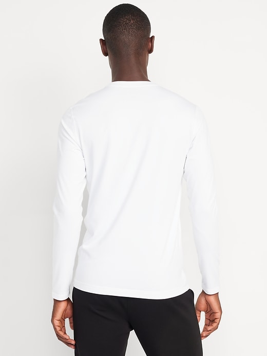 Image number 5 showing, Cozy Baselayer Crew-Neck T-Shirt