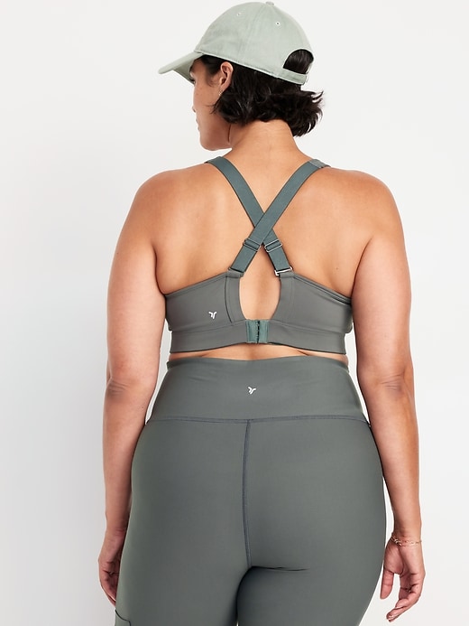 L'image numéro 8 présente Soutien-gorge Powersoft sport convertible à maintien élevé  pour Femme