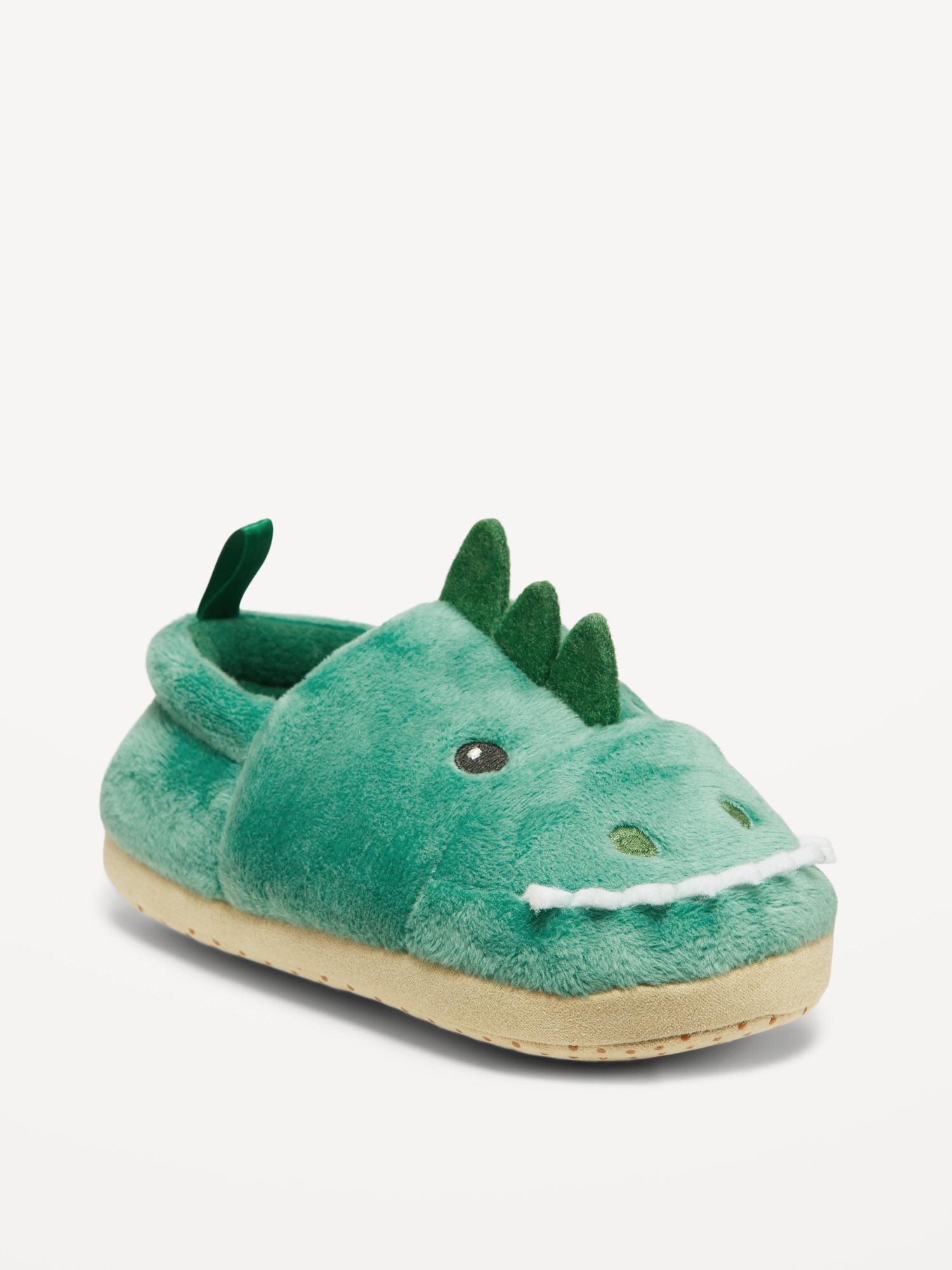 Unisex Critter Slippers for Toddler