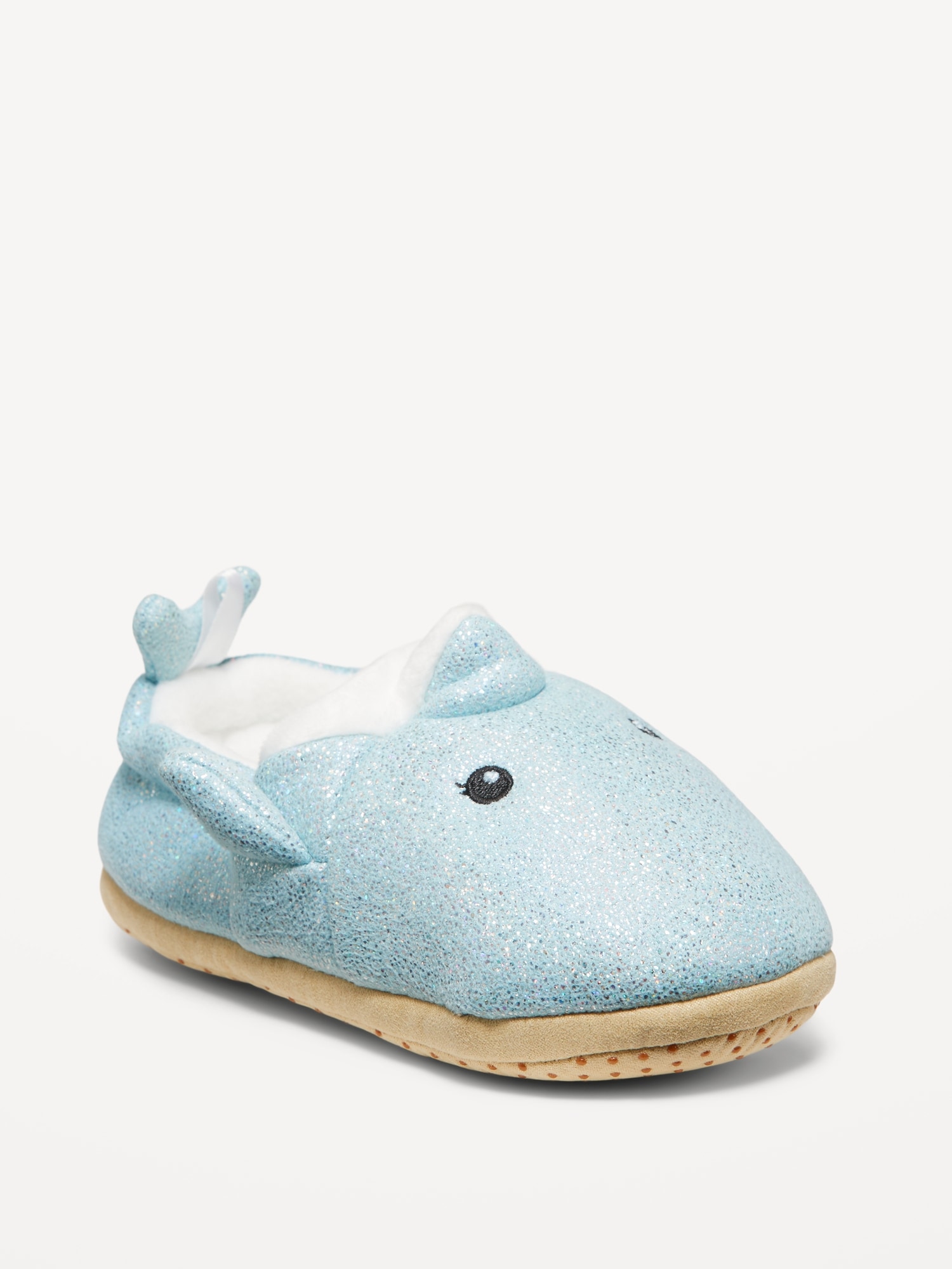 Unisex Critter Slippers for Toddler