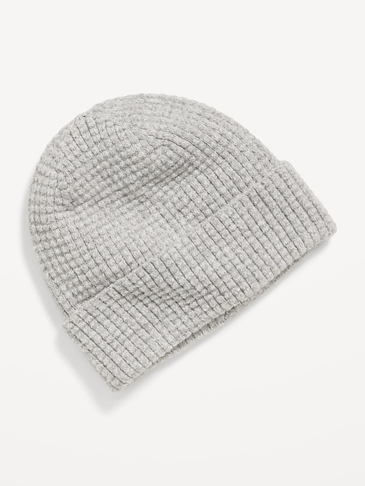 Voir une image plus grande du produit 1 de 1. Bonnet en tricot isotherme unisexe pour enfant