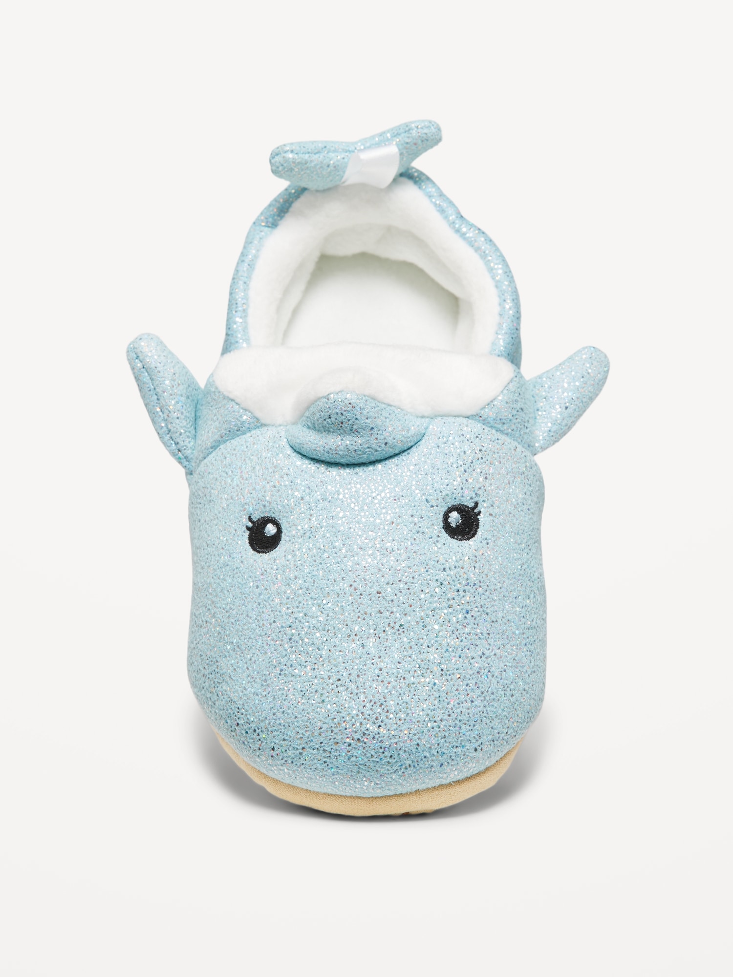 Unisex Critter Slippers for Toddler