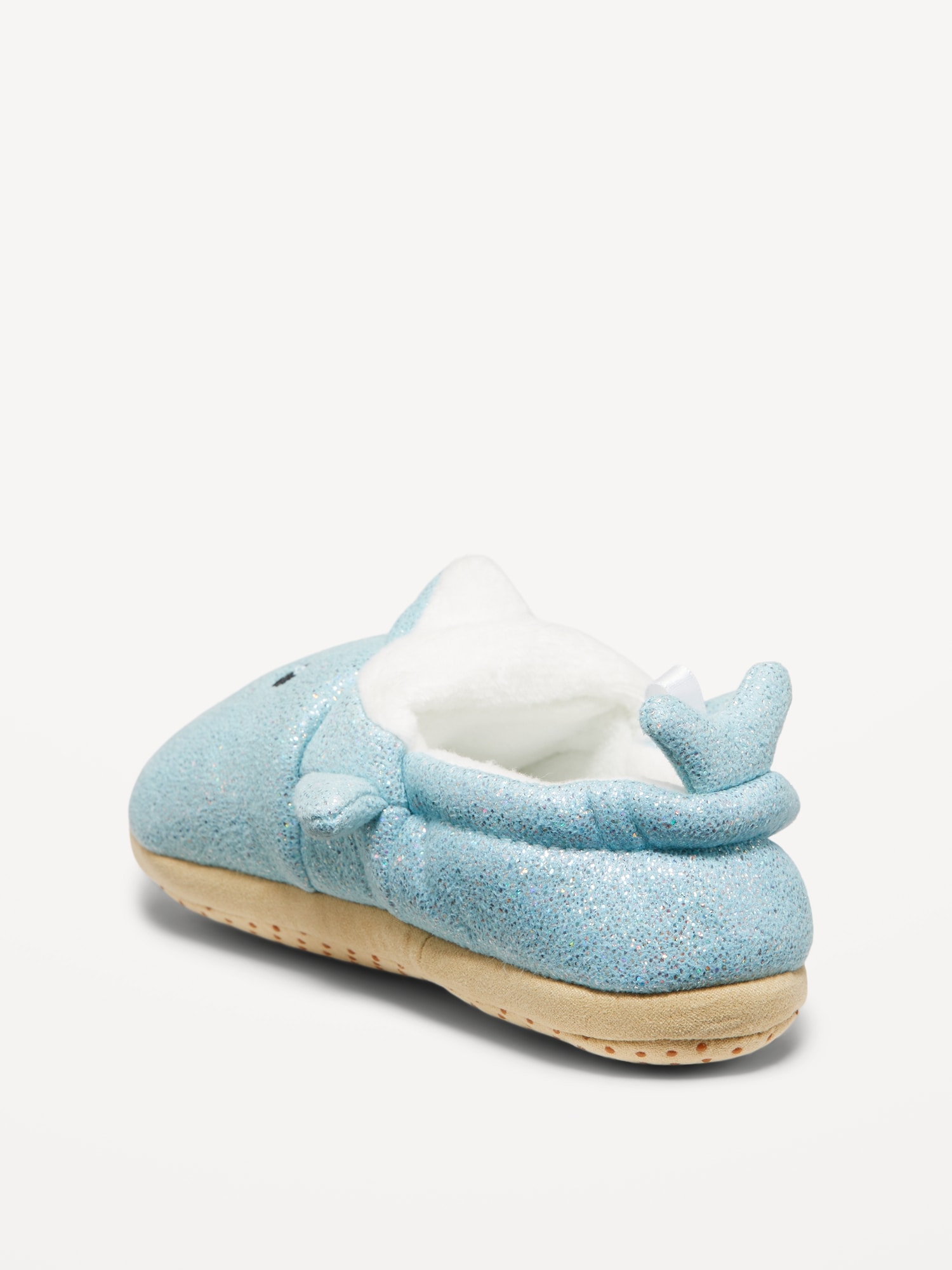 Unisex Critter Slippers for Toddler